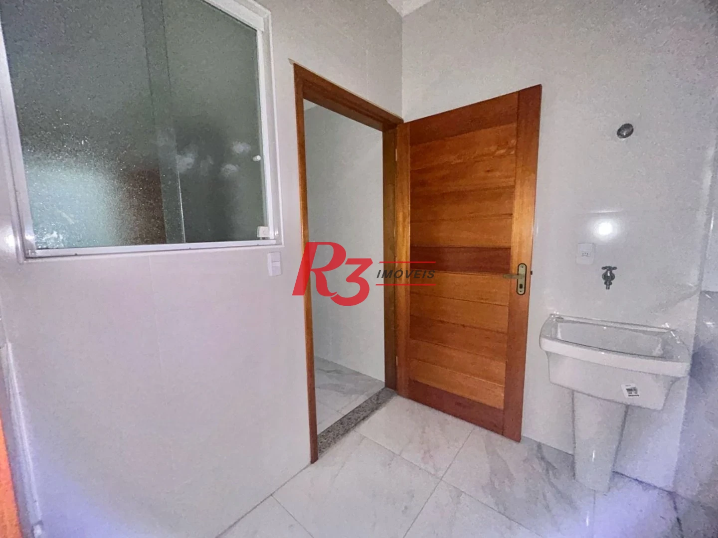 Casa com 3 dormitórios à venda, 84 m² por R$ 1.250.000,00 - Boqueirão - Santos/SP