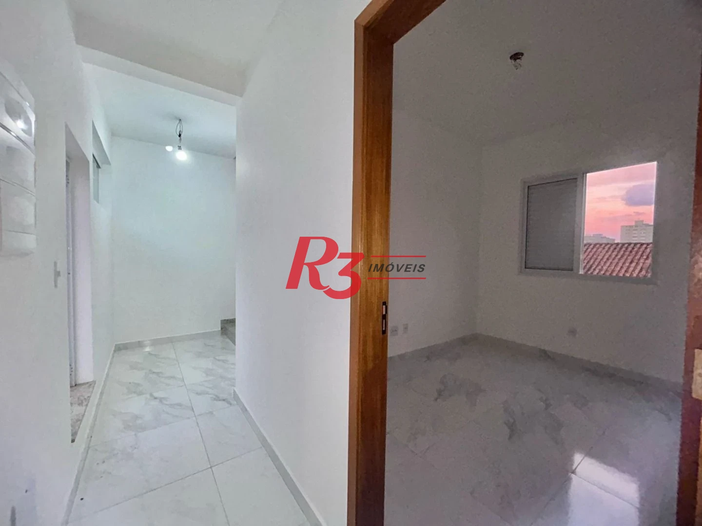 Casa com 3 dormitórios à venda, 84 m² por R$ 1.250.000,00 - Boqueirão - Santos/SP