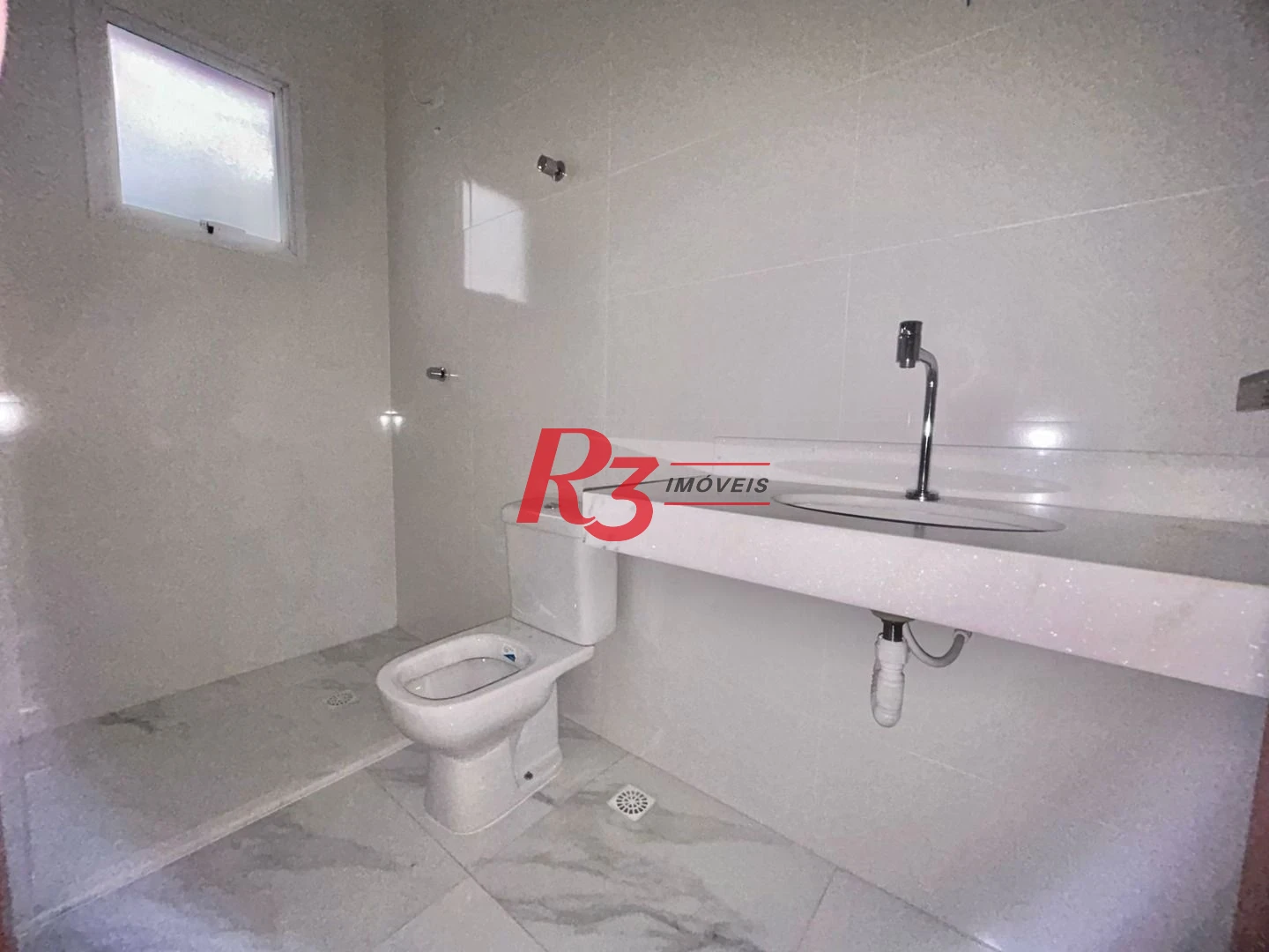 Casa com 3 dormitórios à venda, 84 m² por R$ 1.250.000,00 - Boqueirão - Santos/SP