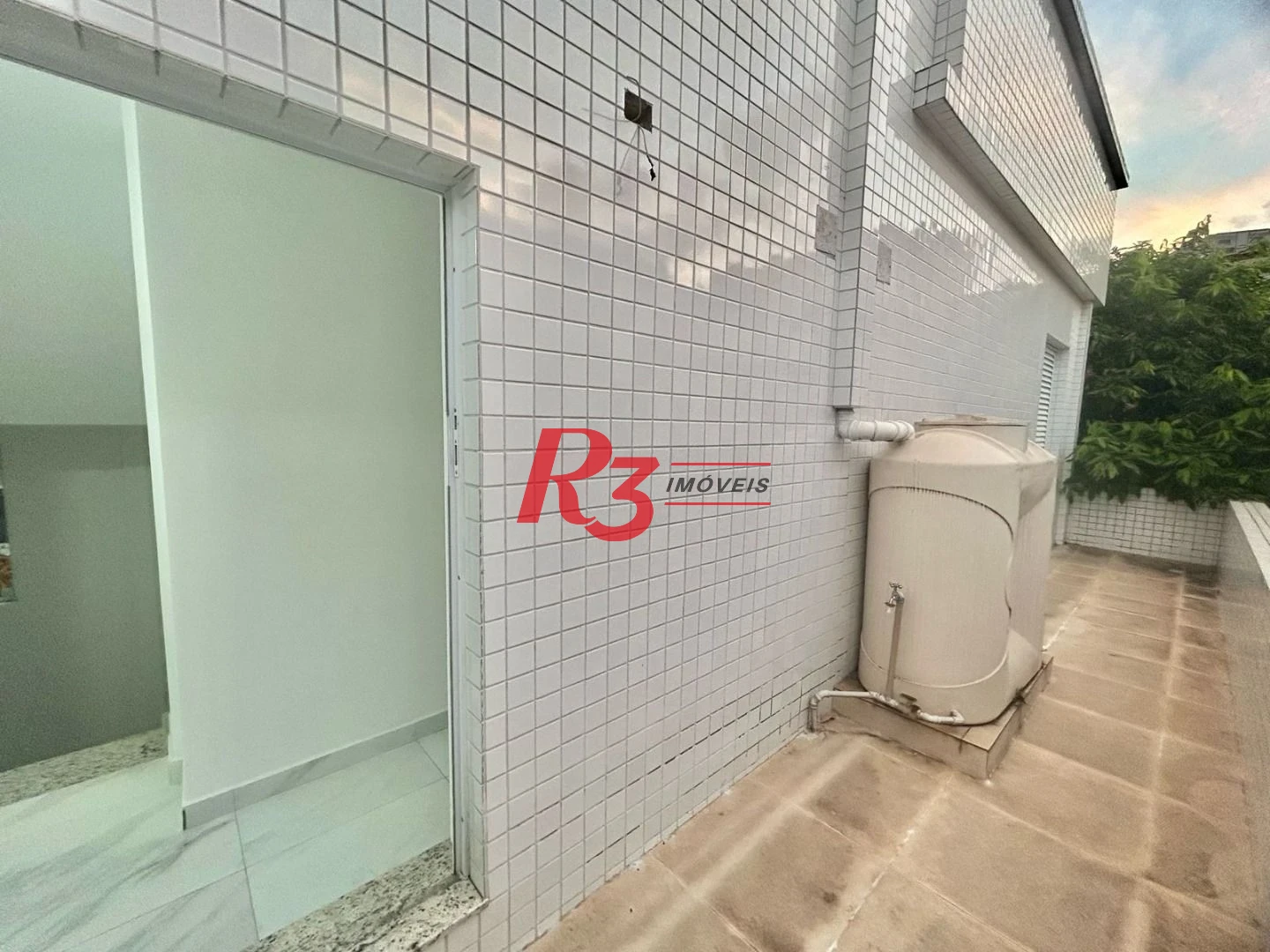 Casa com 3 dormitórios à venda, 84 m² por R$ 1.250.000,00 - Boqueirão - Santos/SP