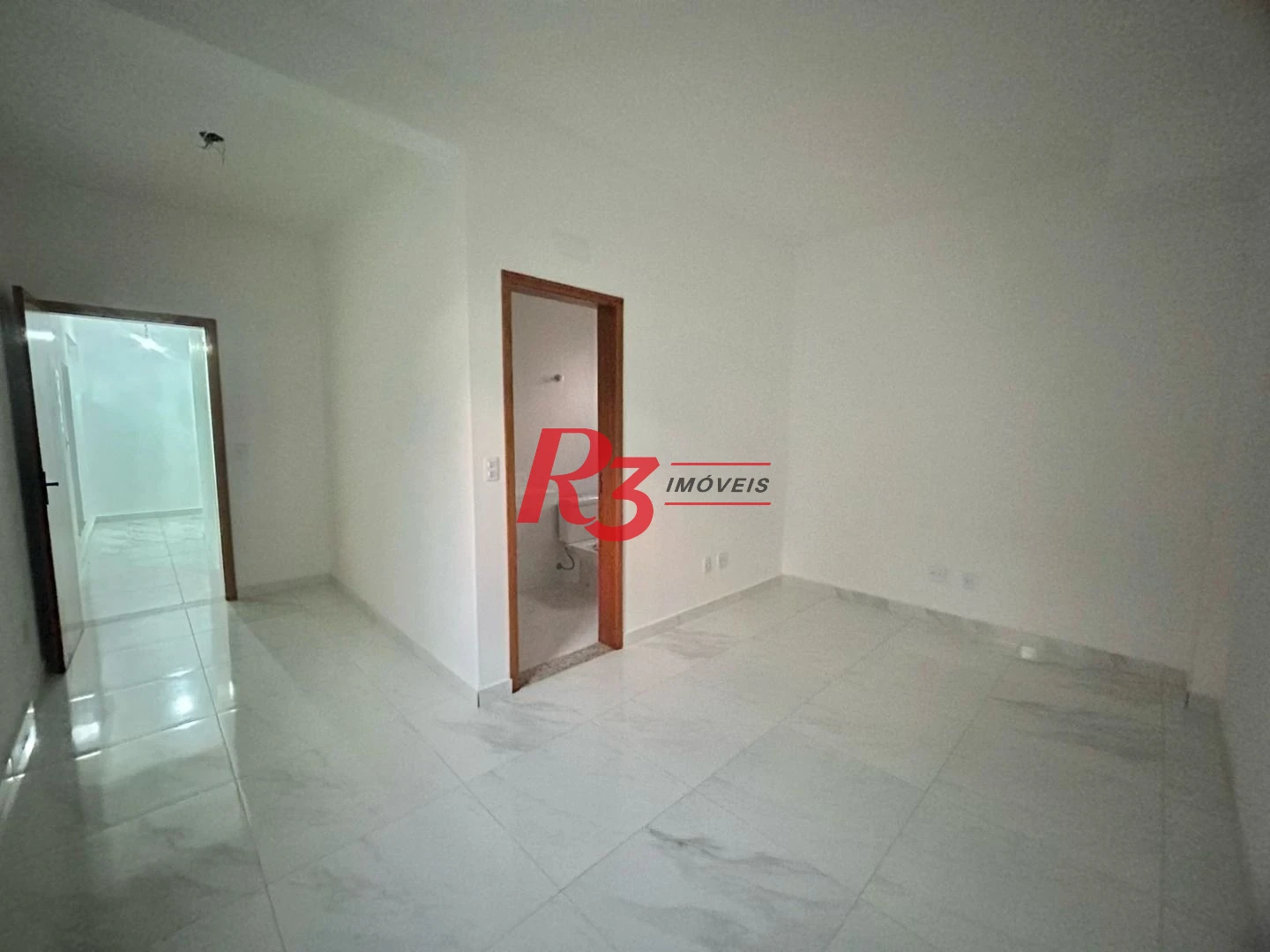 Casa com 3 dormitórios à venda, 84 m² por R$ 1.250.000,00 - Boqueirão - Santos/SP