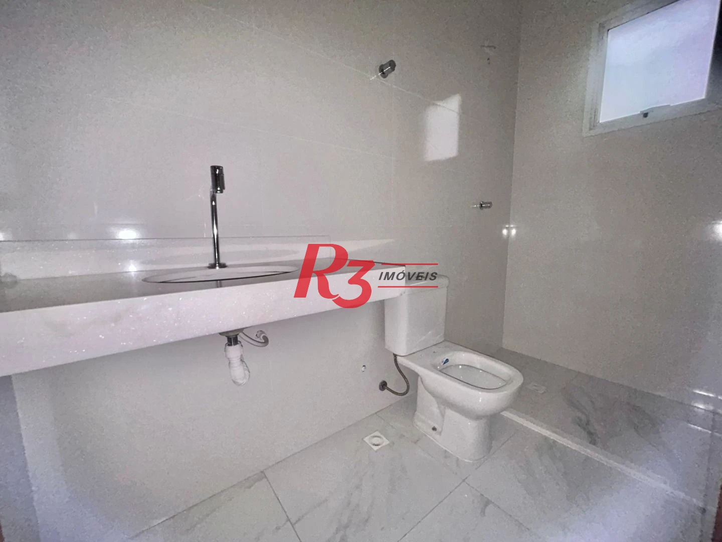 Casa com 3 dormitórios à venda, 84 m² por R$ 1.250.000,00 - Boqueirão - Santos/SP