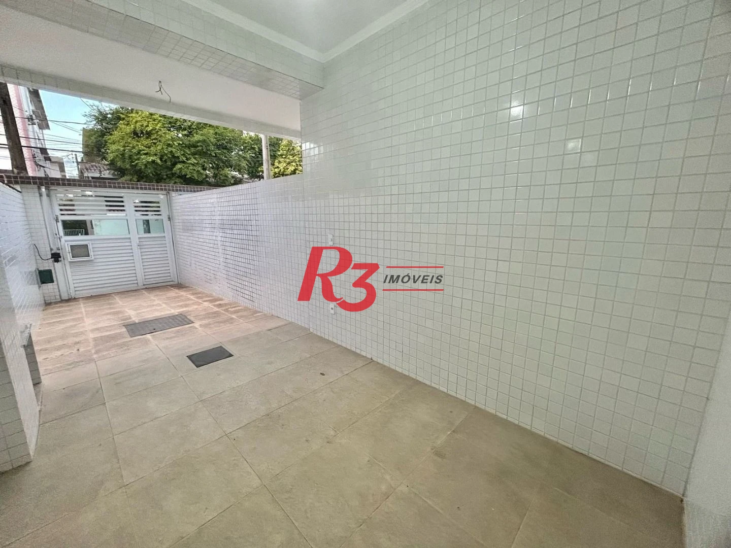 Casa com 3 dormitórios à venda, 84 m² por R$ 1.250.000,00 - Boqueirão - Santos/SP