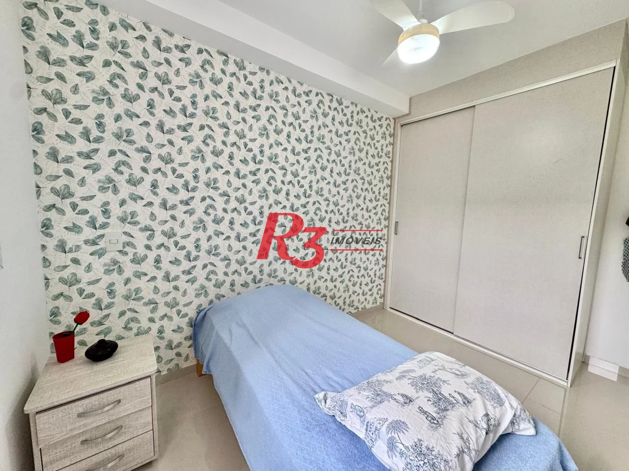 Apartamento à venda, 49 m² por R$ 620.000,00 - José Menino - Santos/SP
