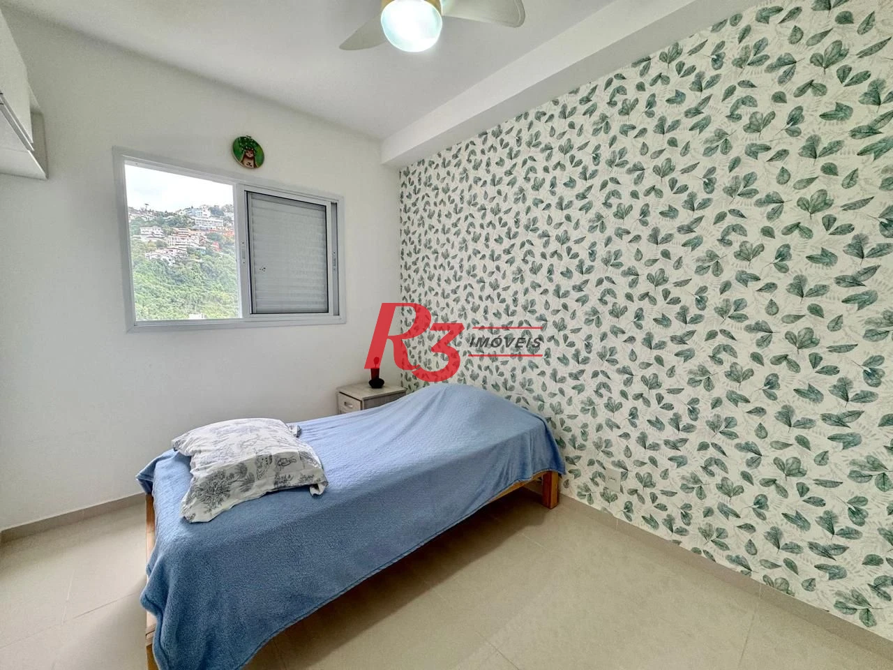 Apartamento à venda, 49 m² por R$ 620.000,00 - José Menino - Santos/SP
