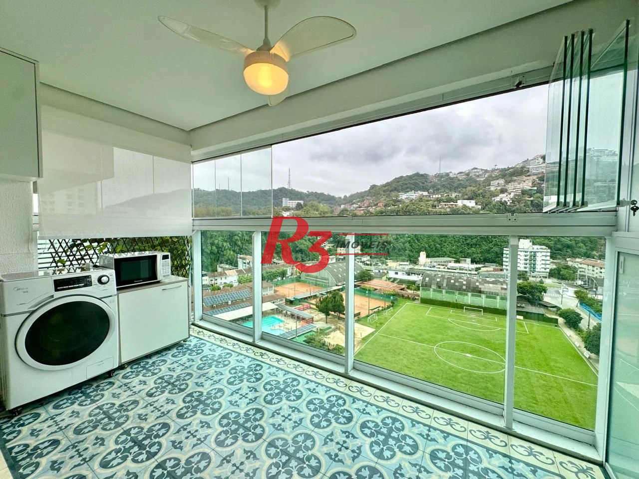 Apartamento à venda, 49 m² por R$ 620.000,00 - José Menino - Santos/SP