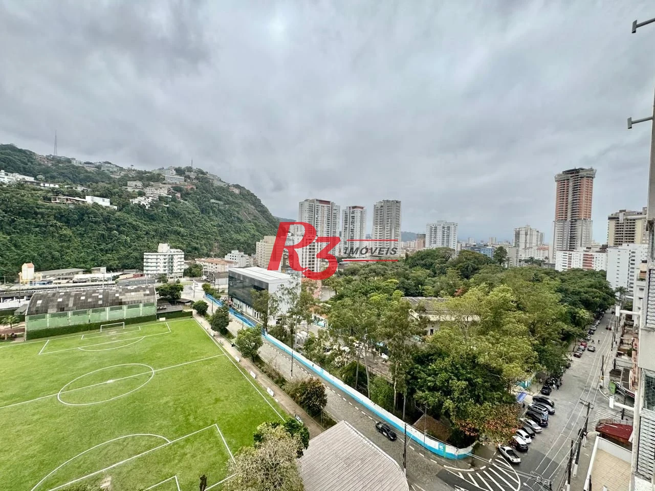 Apartamento à venda, 49 m² por R$ 620.000,00 - José Menino - Santos/SP