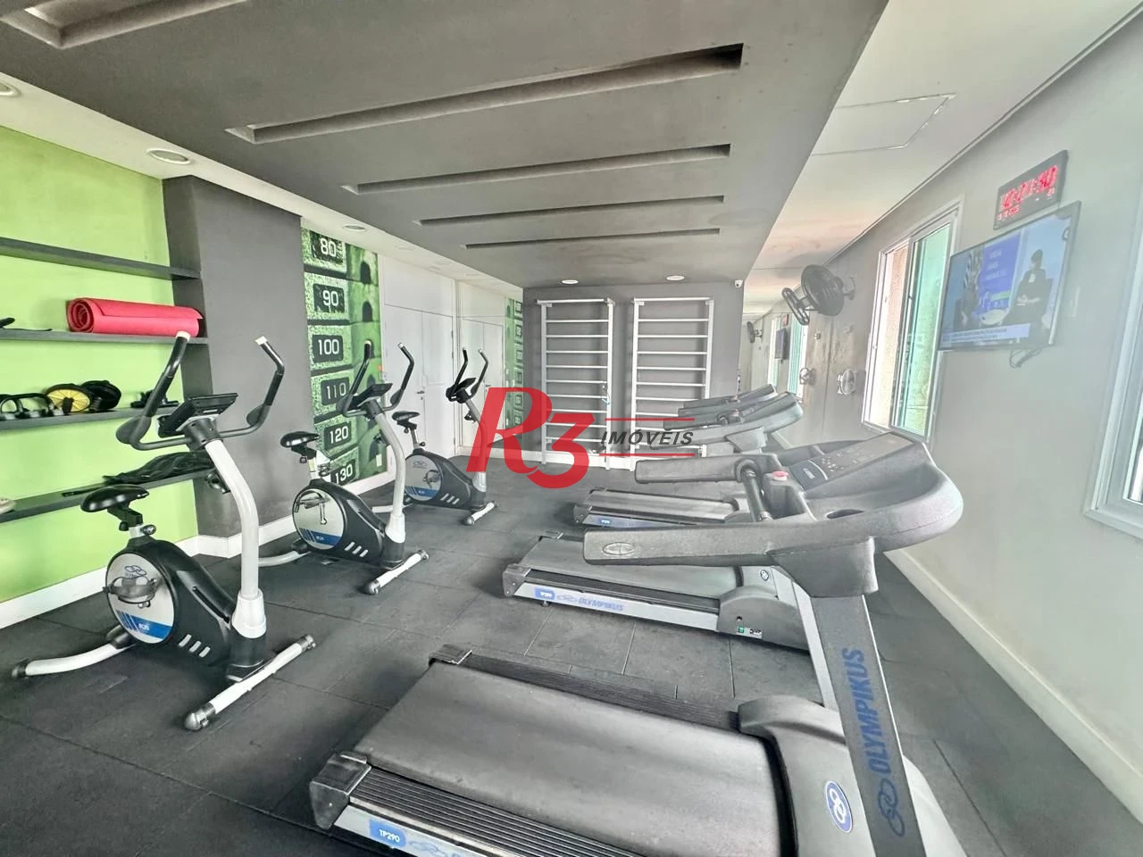 Apartamento à venda, 49 m² por R$ 620.000,00 - José Menino - Santos/SP