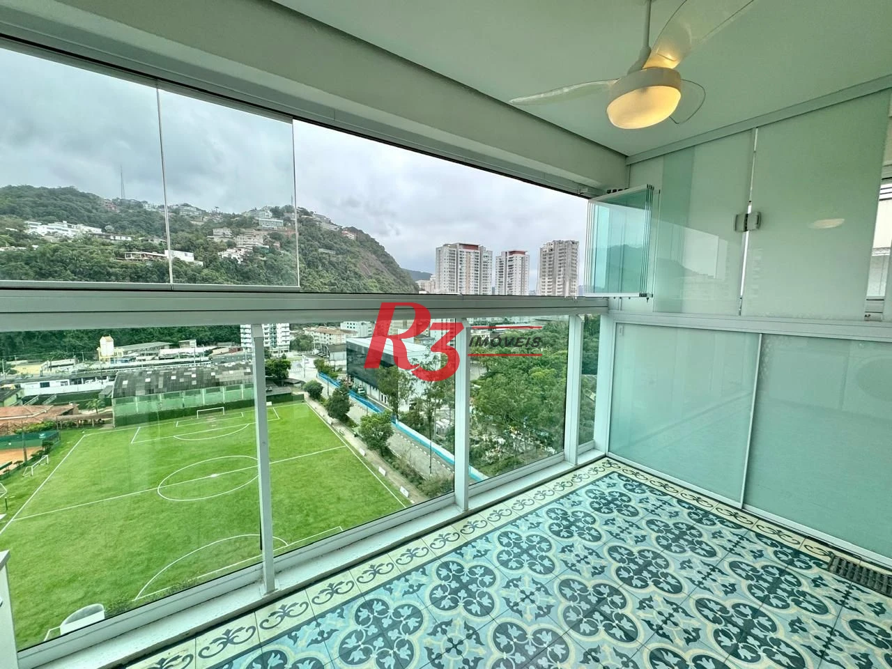 Apartamento à venda, 49 m² por R$ 620.000,00 - José Menino - Santos/SP