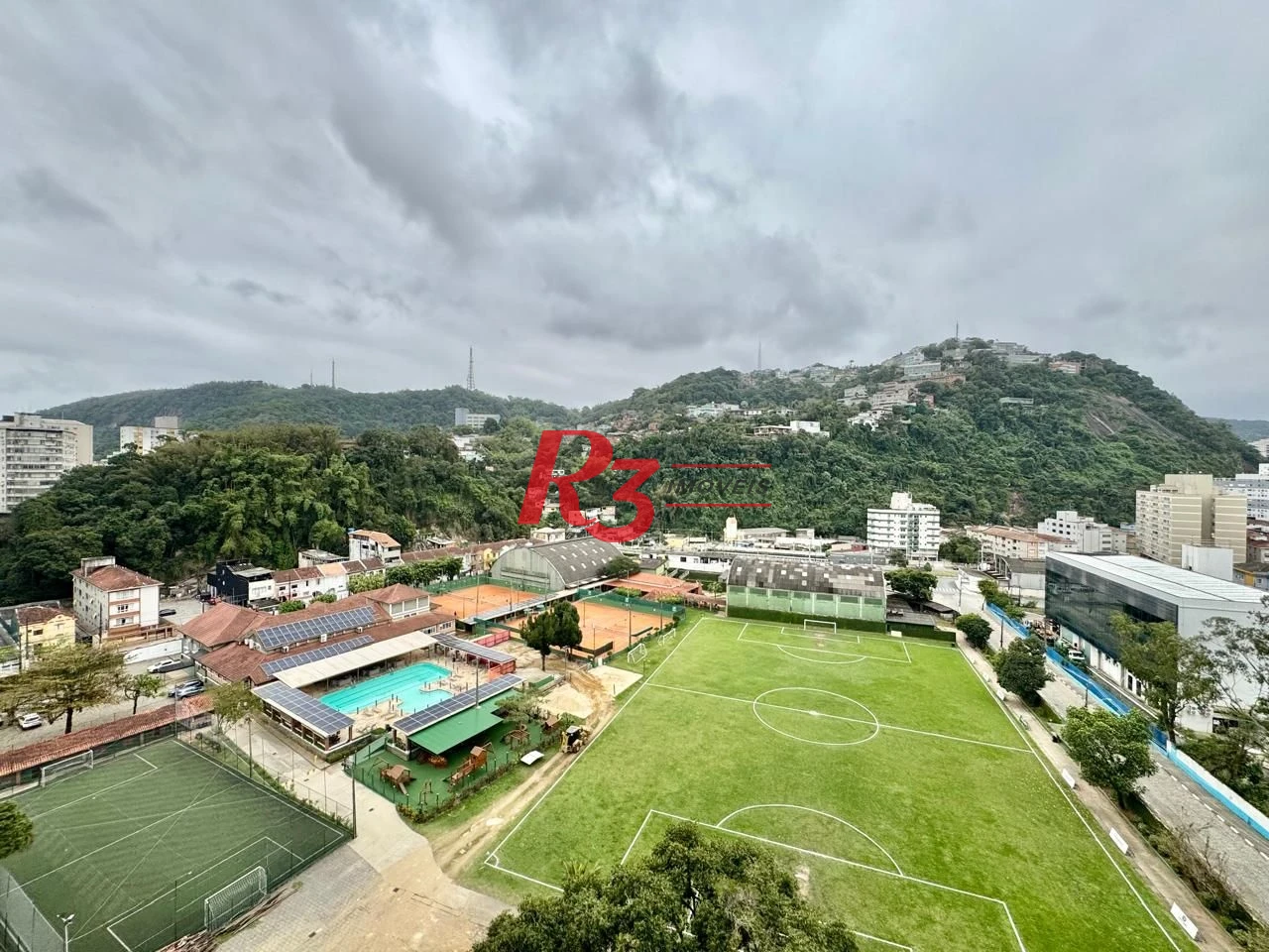 Apartamento à venda, 49 m² por R$ 620.000,00 - José Menino - Santos/SP
