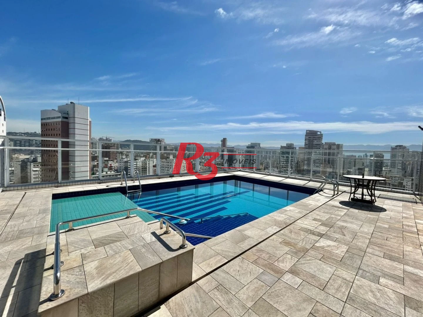 Apartamento com 2 dormitórios à venda, 100 m² por R$ 1.690.000,00 - Boqueirão - Santos/SP