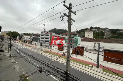 Galpão à venda, 750 m² por R$ 2.100.000,00 - Centro - Santos/SP