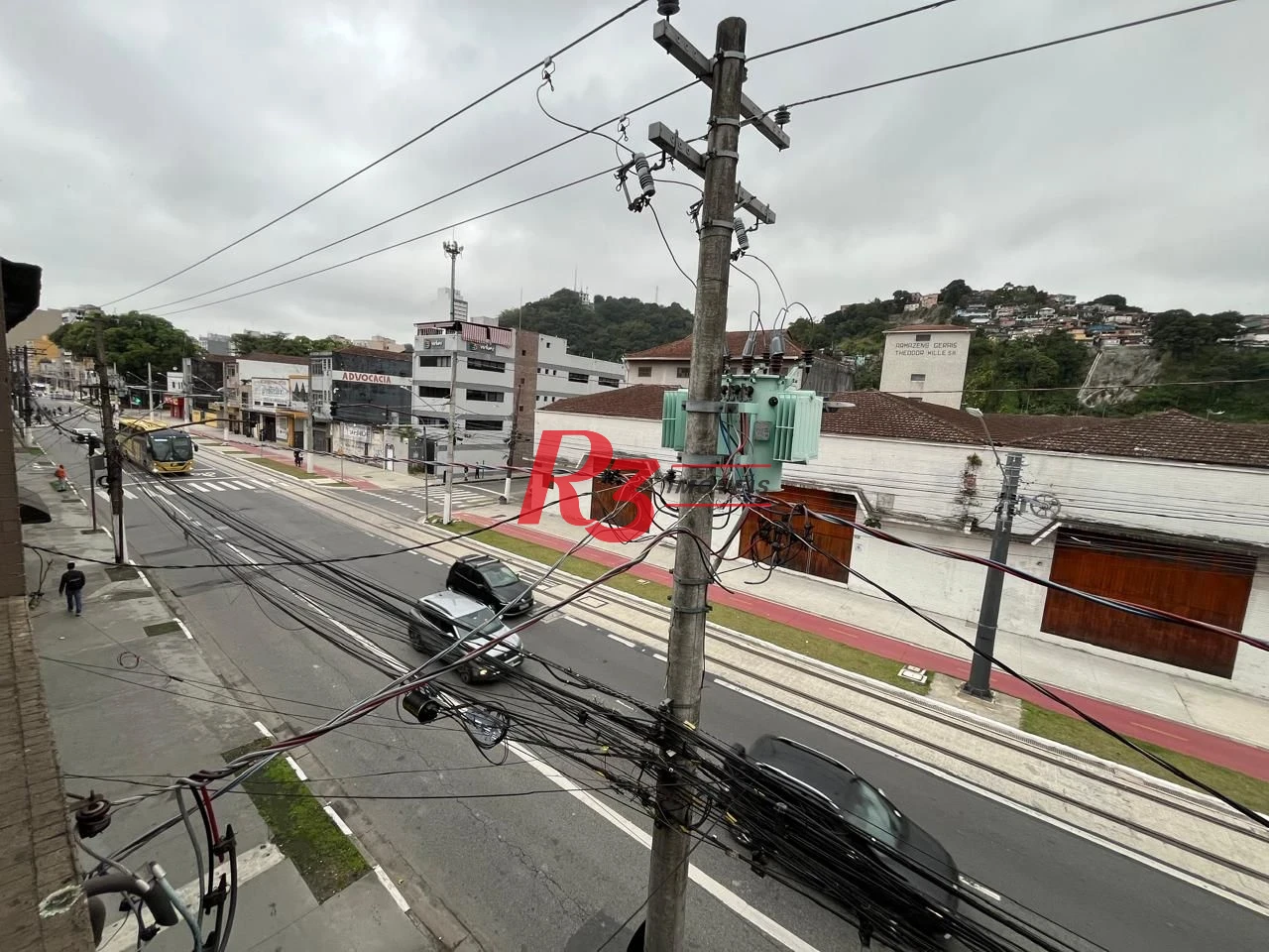Galpão à venda, 750 m² por R$ 2.100.000,00 - Centro - Santos/SP