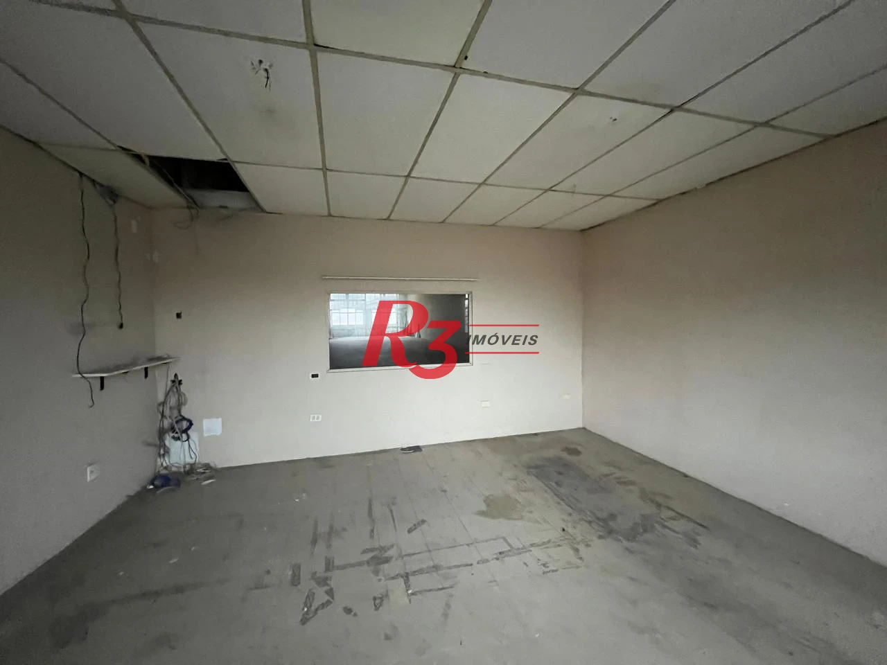 Galpão à venda, 750 m² por R$ 2.100.000,00 - Centro - Santos/SP