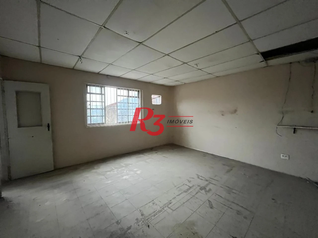 Galpão à venda, 750 m² por R$ 2.100.000,00 - Centro - Santos/SP