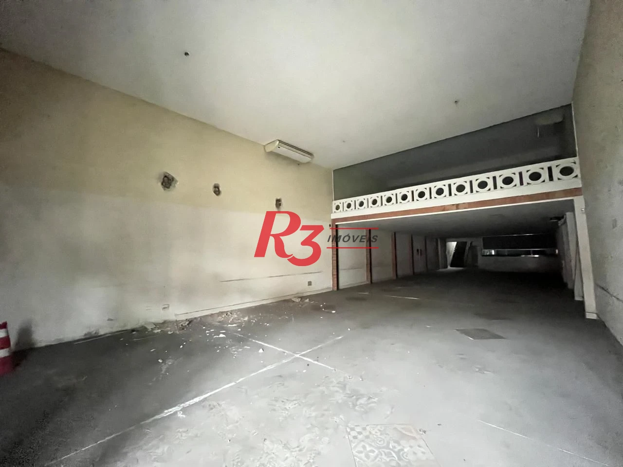 Galpão à venda, 750 m² por R$ 2.100.000,00 - Centro - Santos/SP