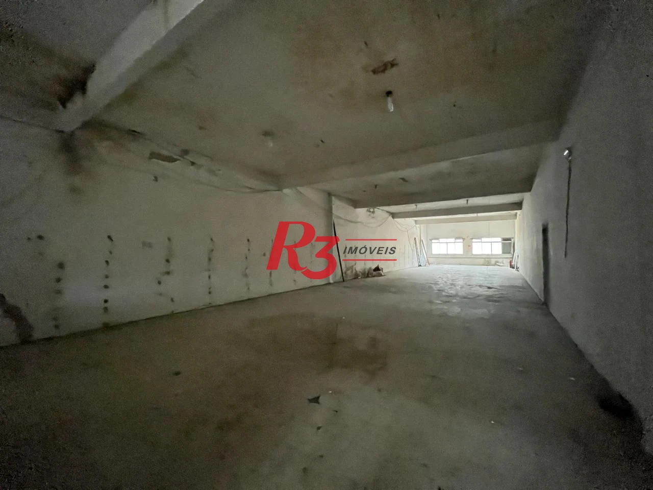 Galpão à venda, 750 m² por R$ 2.100.000,00 - Centro - Santos/SP