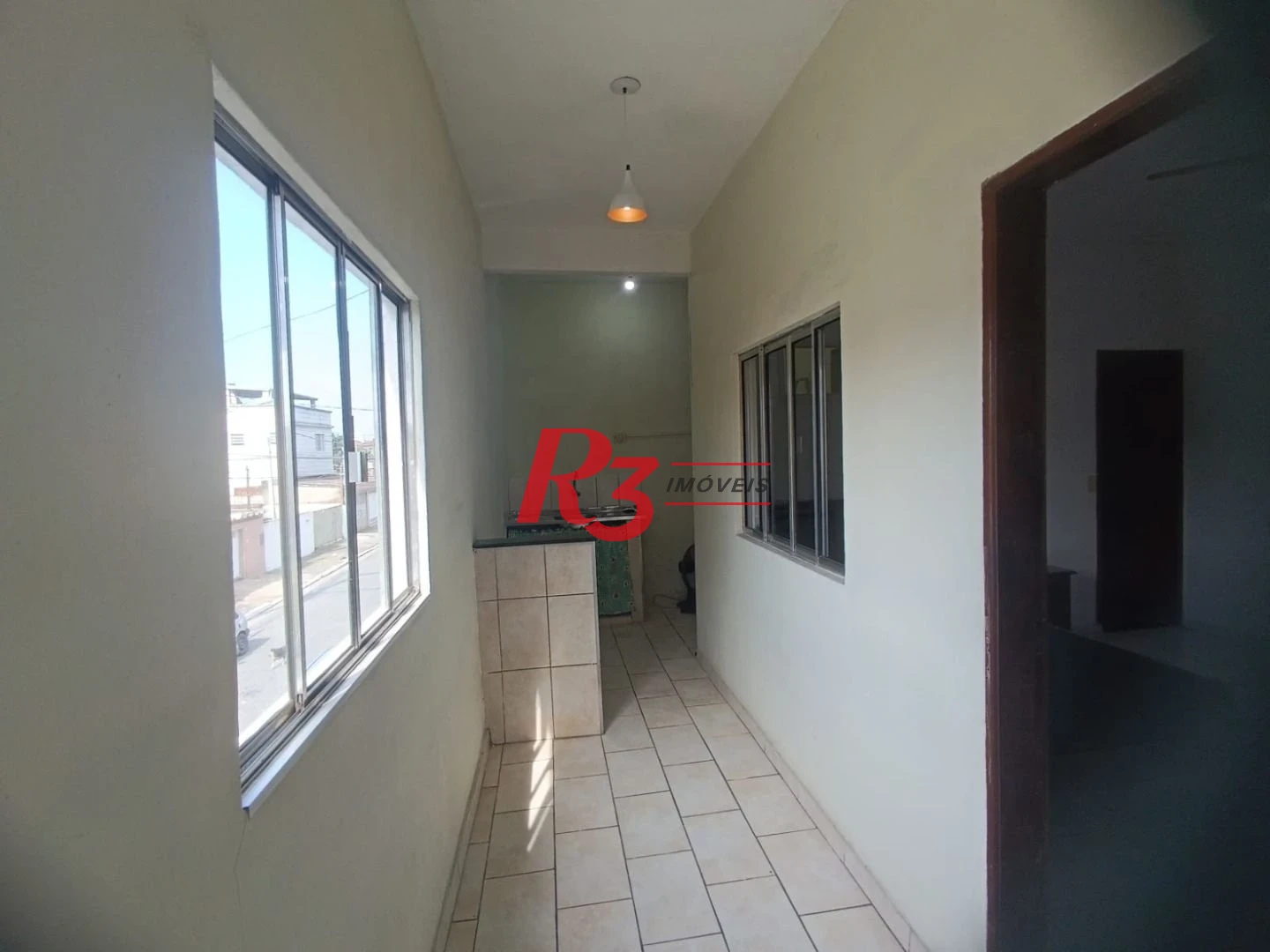 Sobrado à venda, 135 m² por R$ 300.000,00 - Bom Retiro - Santos/SP