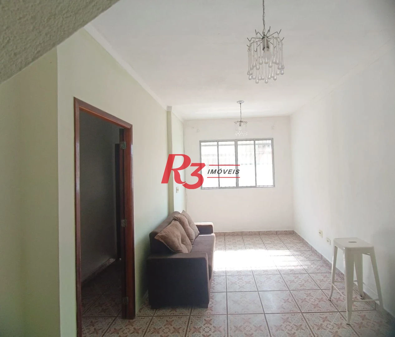 Sobrado à venda, 135 m² por R$ 300.000,00 - Bom Retiro - Santos/SP