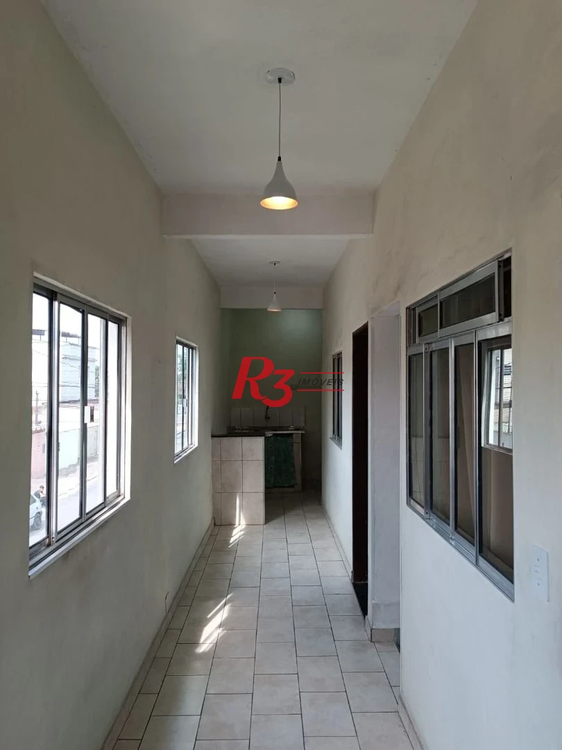 Sobrado à venda, 135 m² por R$ 300.000,00 - Bom Retiro - Santos/SP