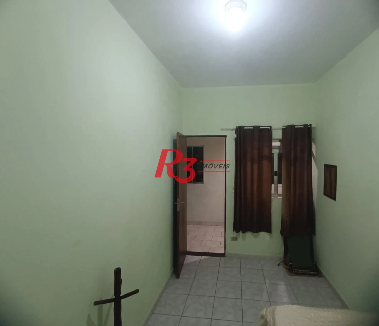 Sobrado à venda, 135 m² por R$ 300.000,00 - Bom Retiro - Santos/SP