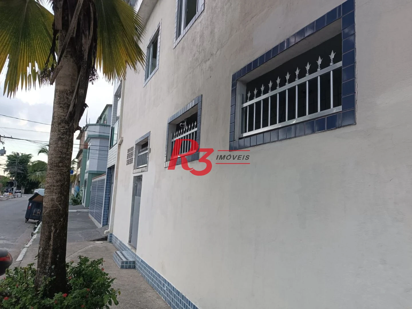 Sobrado à venda, 135 m² por R$ 300.000,00 - Bom Retiro - Santos/SP