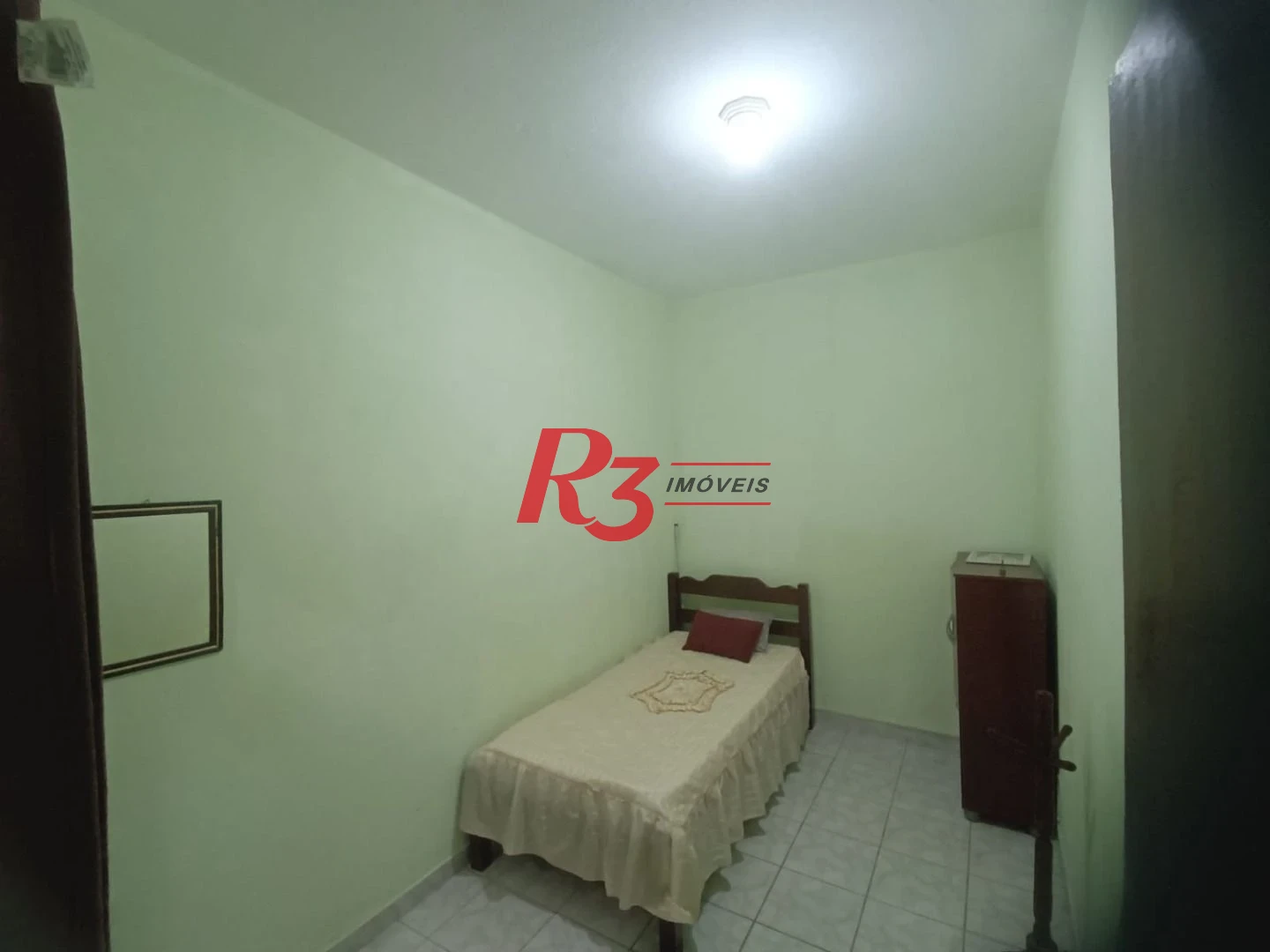 Sobrado à venda, 135 m² por R$ 300.000,00 - Bom Retiro - Santos/SP