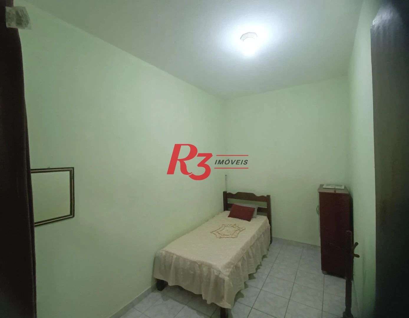 Sobrado à venda, 135 m² por R$ 300.000,00 - Bom Retiro - Santos/SP