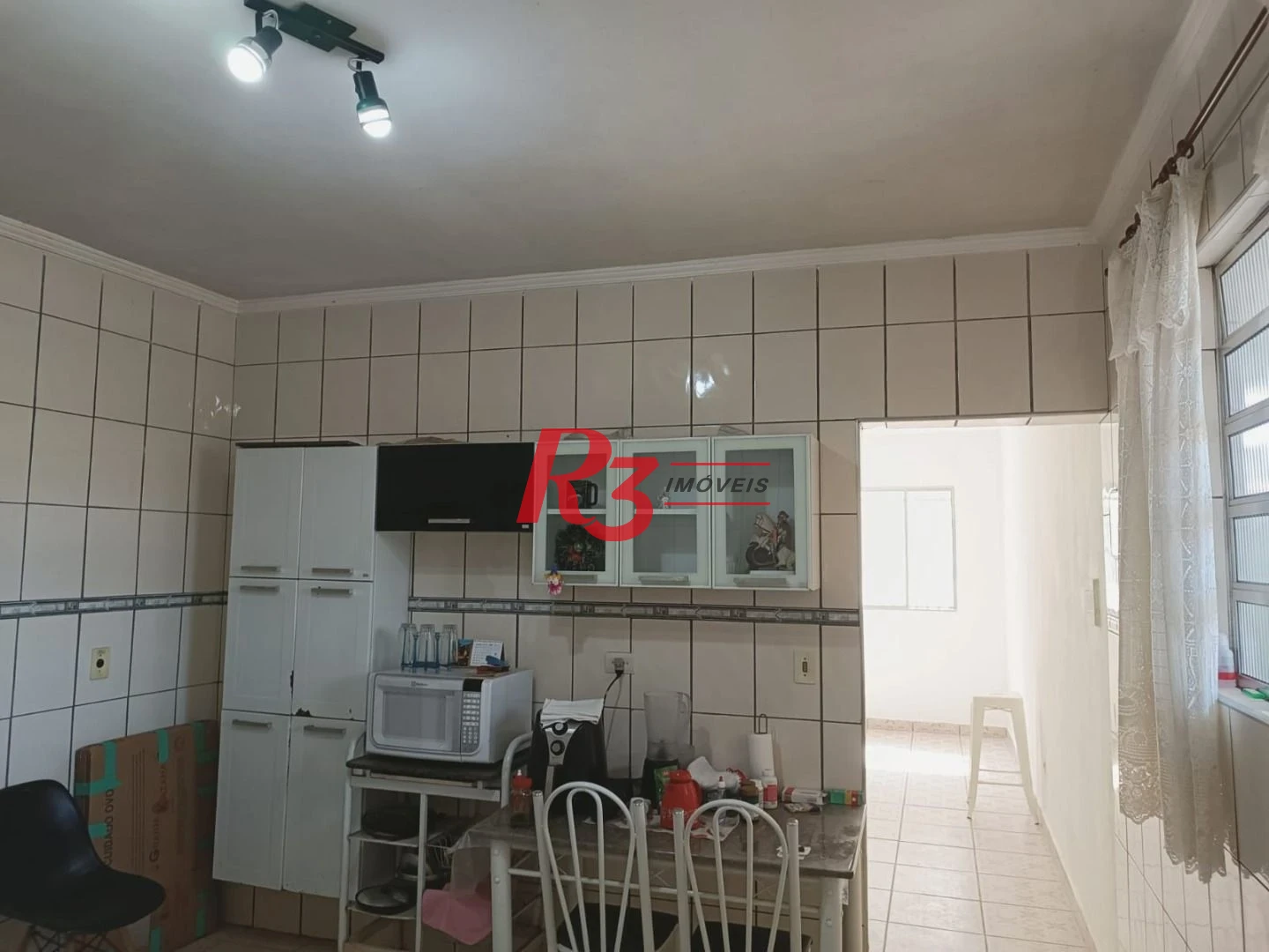 Sobrado à venda, 135 m² por R$ 300.000,00 - Bom Retiro - Santos/SP