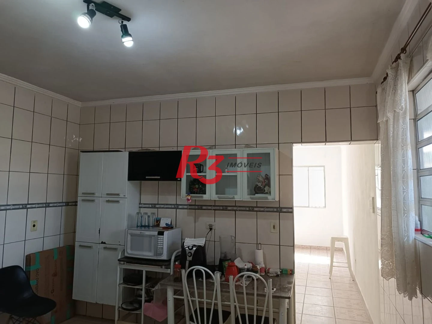 Sobrado à venda, 135 m² por R$ 300.000,00 - Bom Retiro - Santos/SP