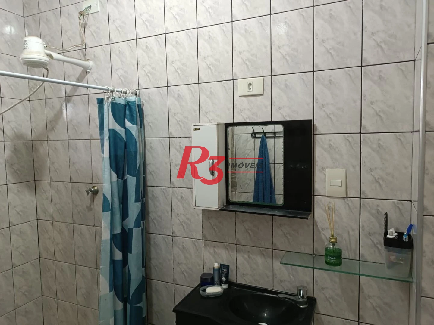 Sobrado à venda, 135 m² por R$ 300.000,00 - Bom Retiro - Santos/SP