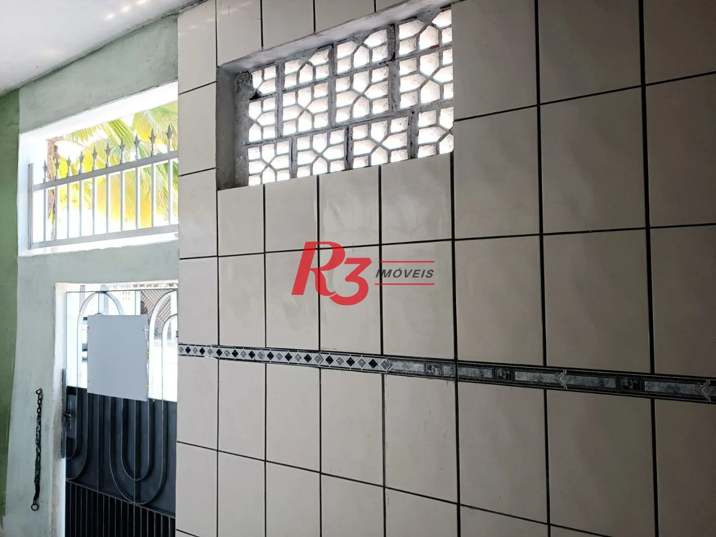 Sobrado à venda, 135 m² por R$ 300.000,00 - Bom Retiro - Santos/SP