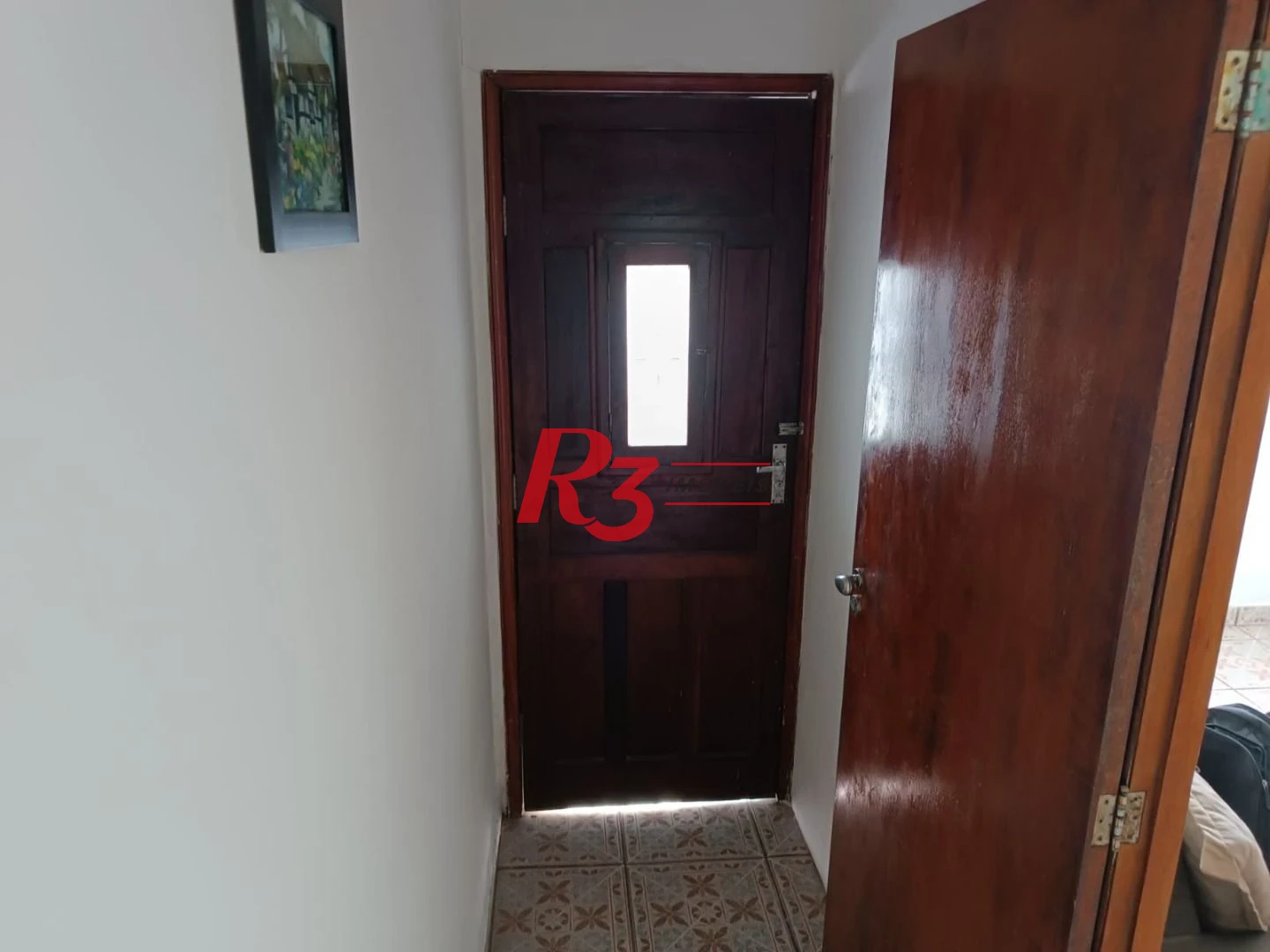 Sobrado à venda, 135 m² por R$ 300.000,00 - Bom Retiro - Santos/SP