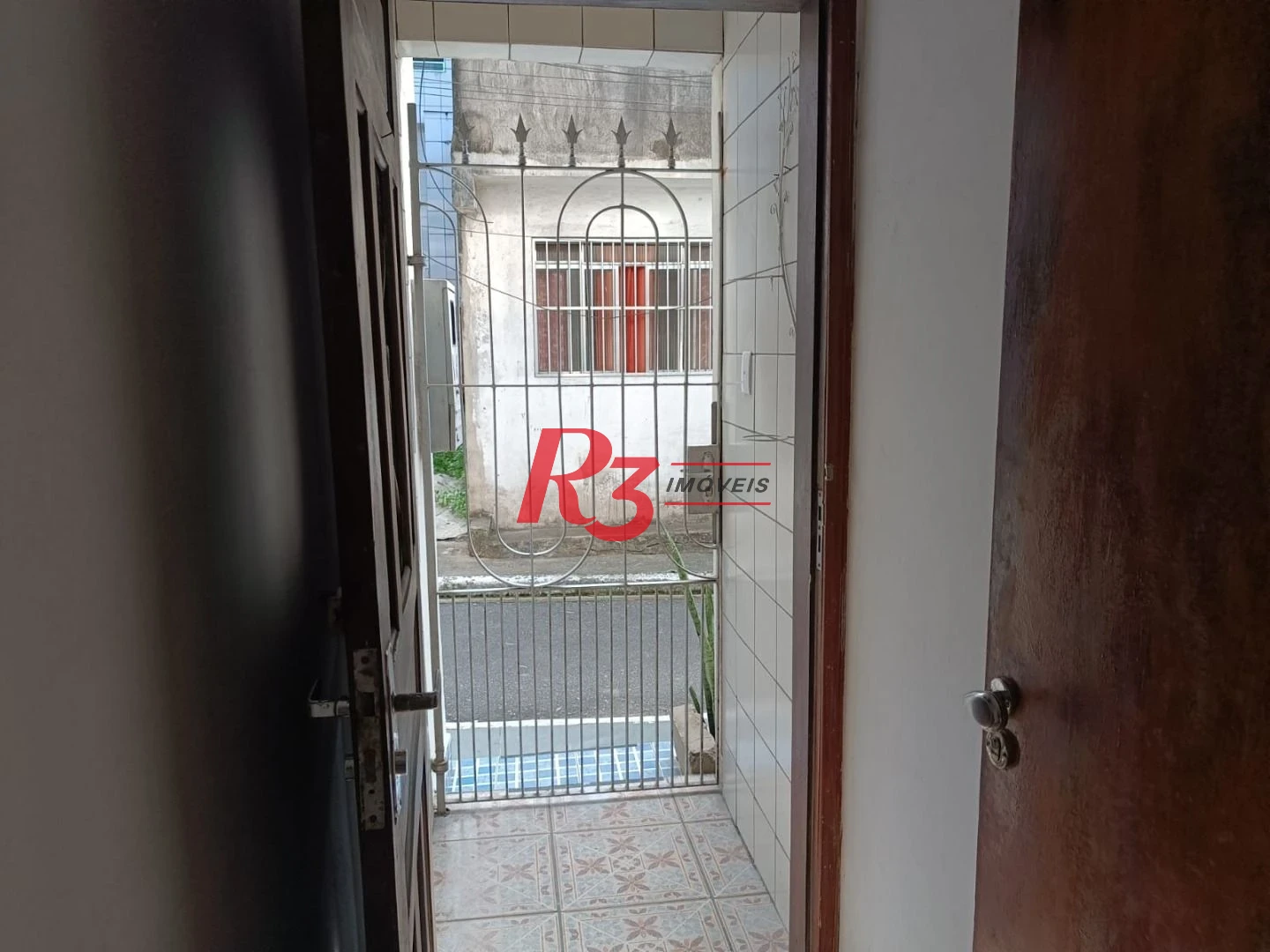 Sobrado à venda, 135 m² por R$ 300.000,00 - Bom Retiro - Santos/SP