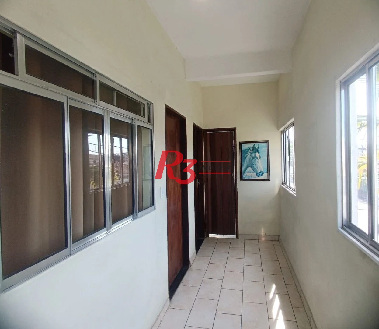 Sobrado à venda, 135 m² por R$ 300.000,00 - Bom Retiro - Santos/SP