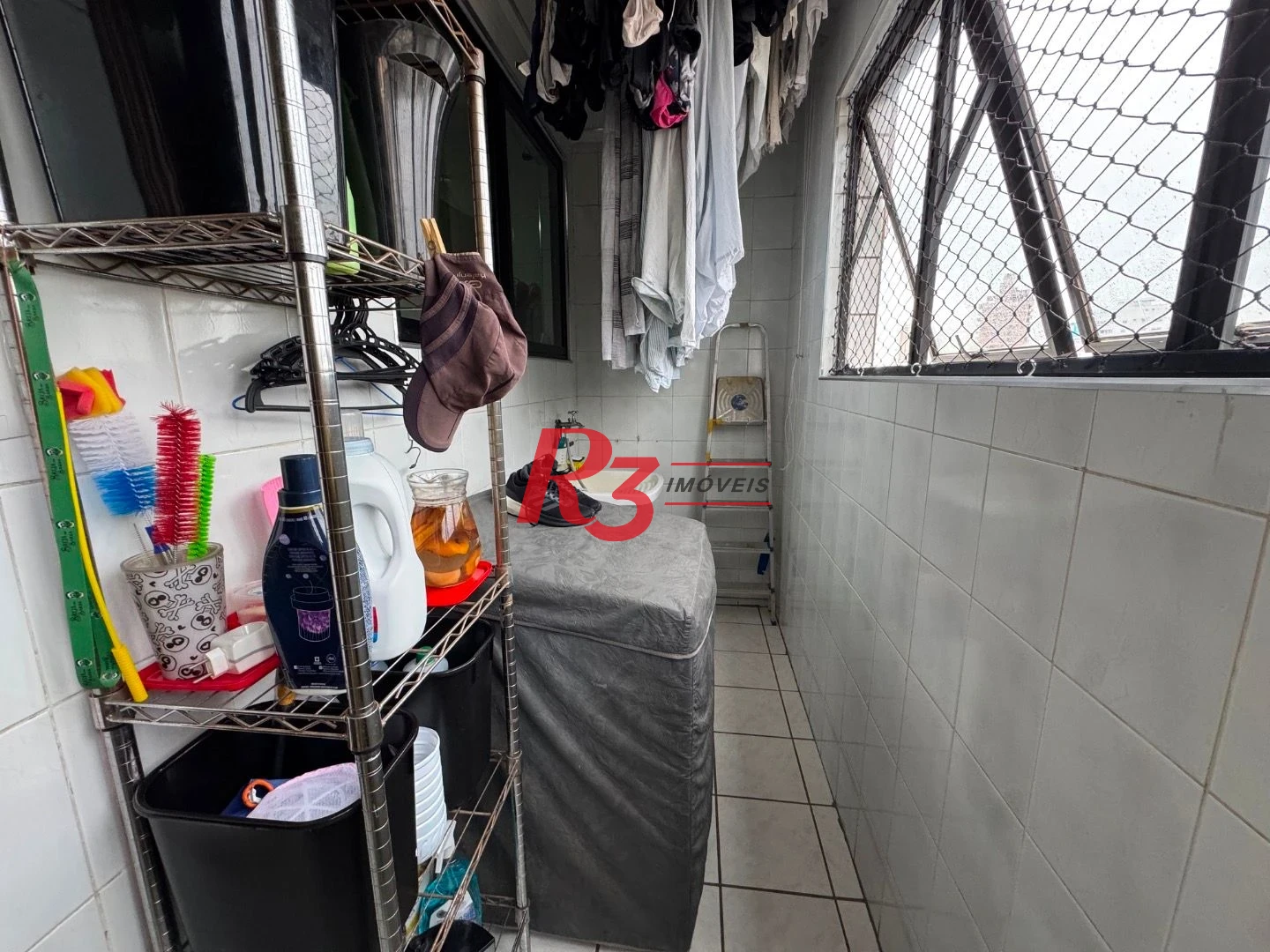 Cobertura à venda, 198 m² por R$ 1.400.000,00 - Ponta da Praia - Santos/SP