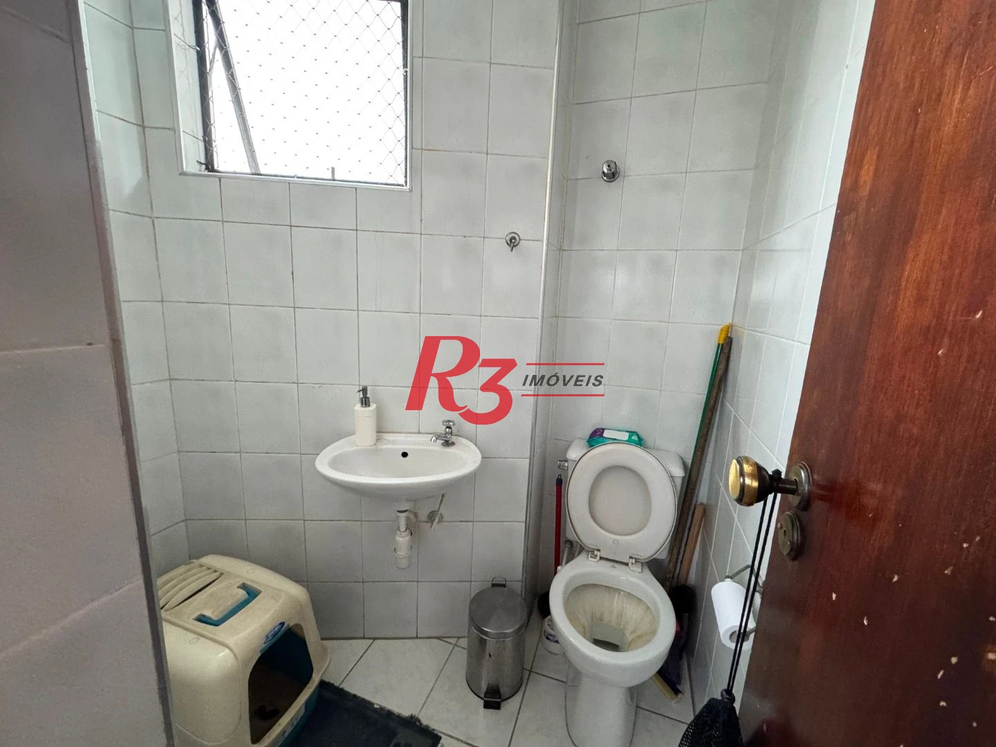 Cobertura à venda, 198 m² por R$ 1.400.000,00 - Ponta da Praia - Santos/SP