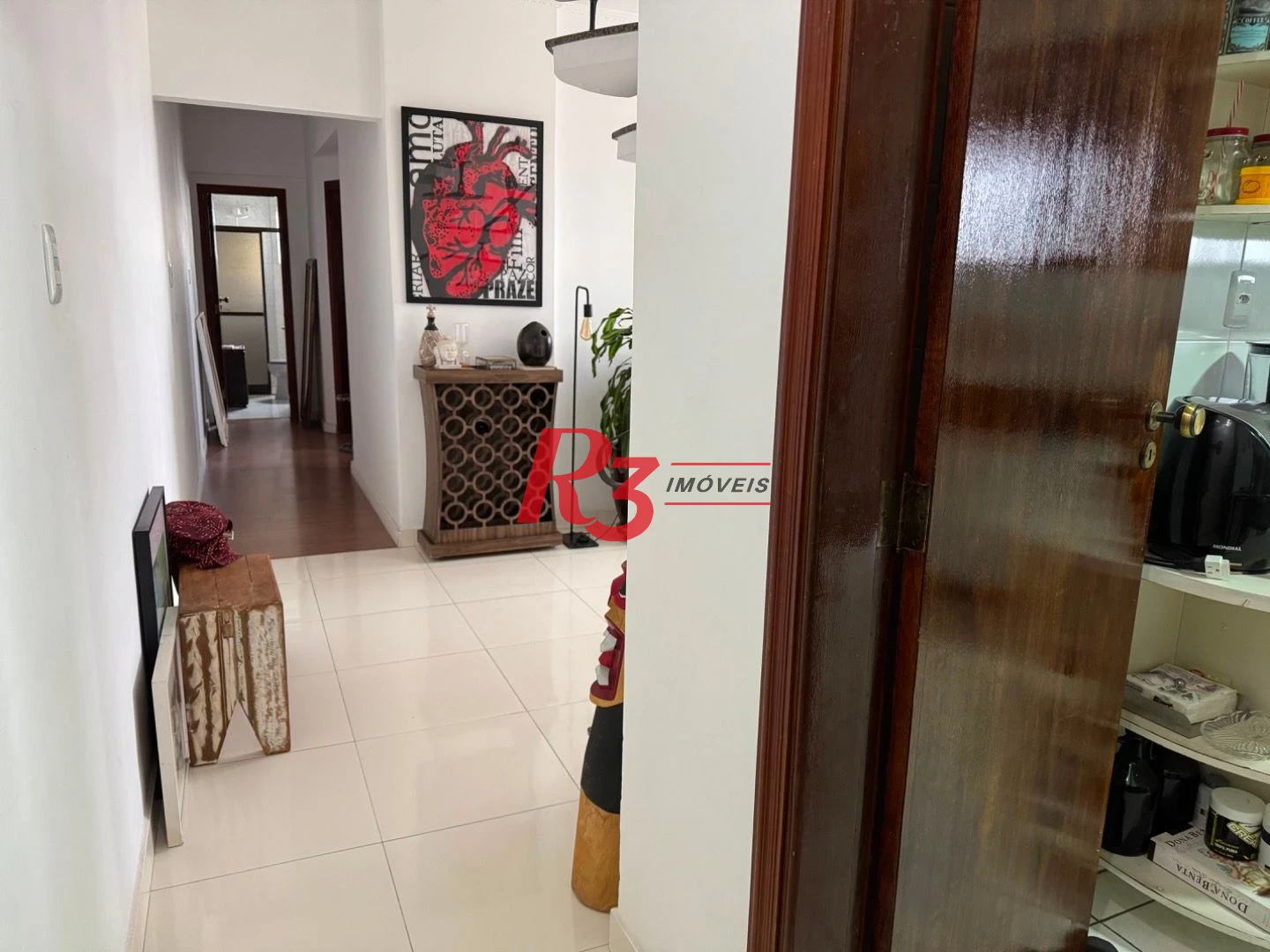 Cobertura à venda, 198 m² por R$ 1.400.000,00 - Ponta da Praia - Santos/SP