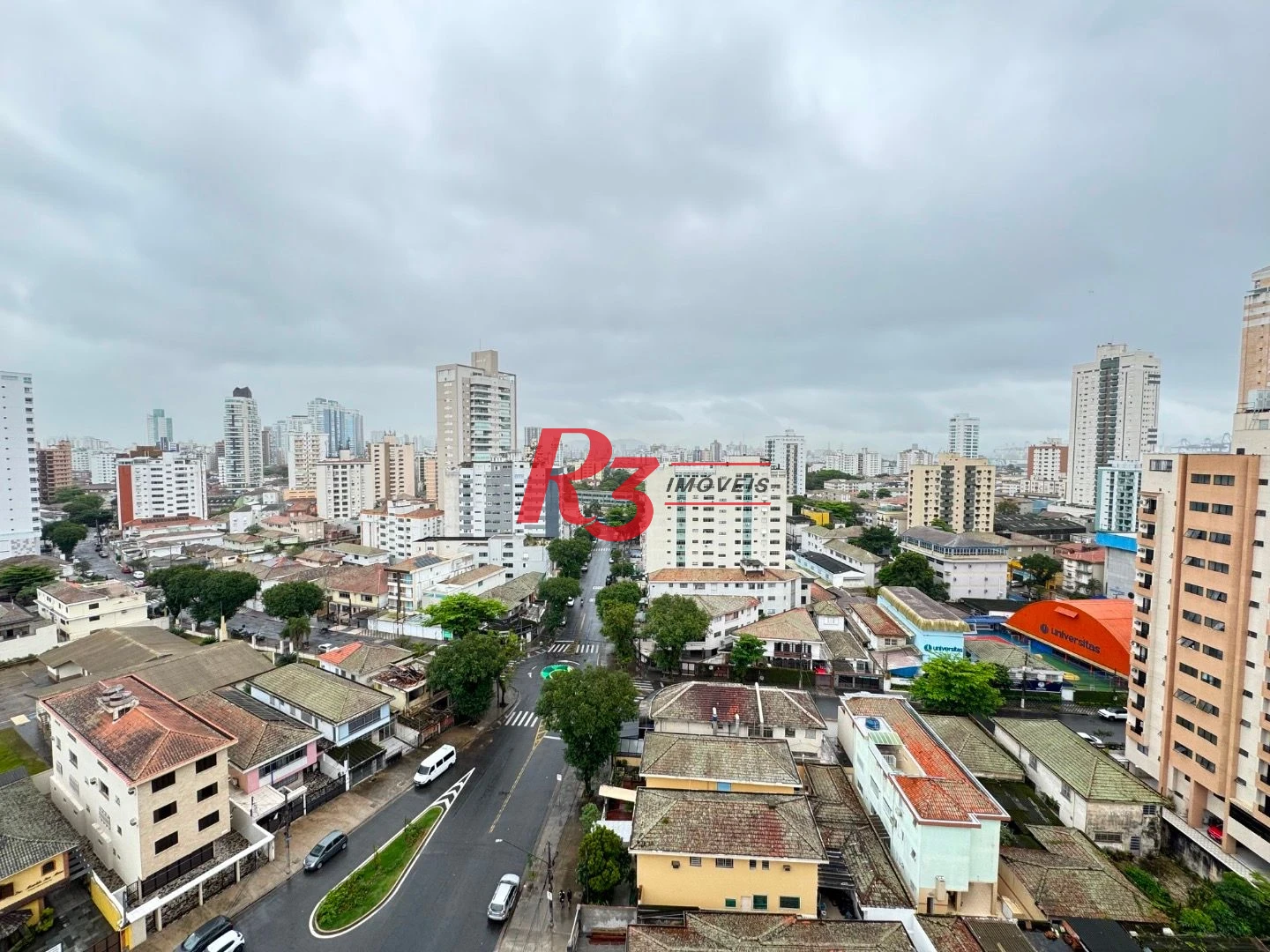 Cobertura à venda, 198 m² por R$ 1.400.000,00 - Ponta da Praia - Santos/SP