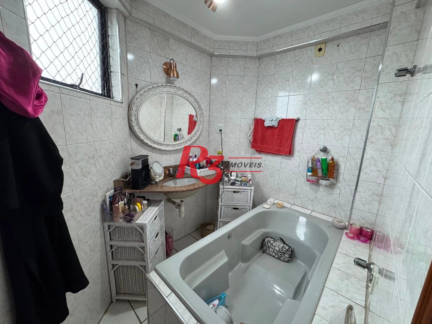 Cobertura à venda, 198 m² por R$ 1.400.000,00 - Ponta da Praia - Santos/SP