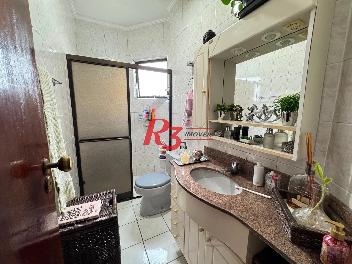 Cobertura à venda, 198 m² por R$ 1.400.000,00 - Ponta da Praia - Santos/SP