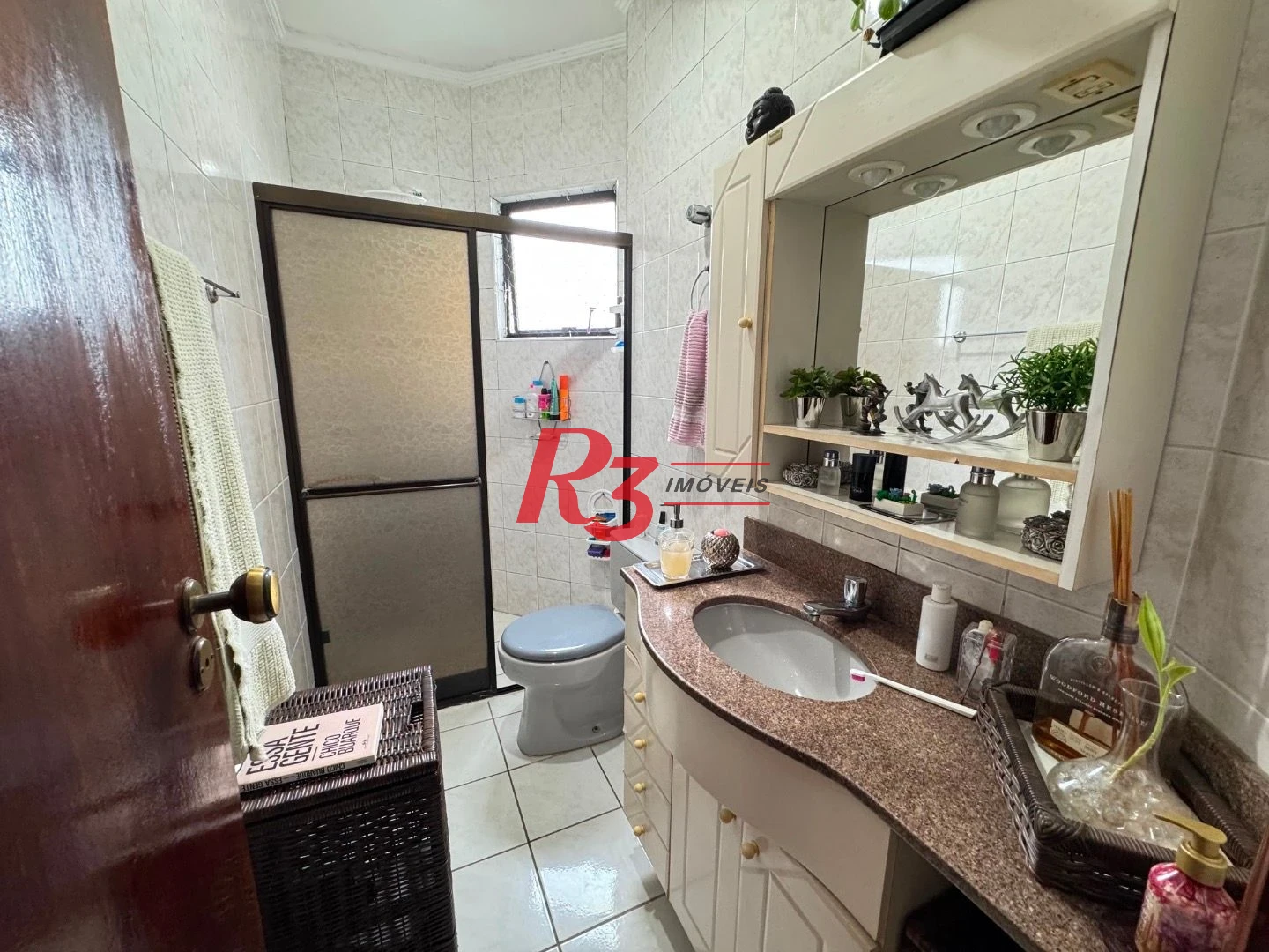 Cobertura à venda, 198 m² por R$ 1.400.000,00 - Ponta da Praia - Santos/SP