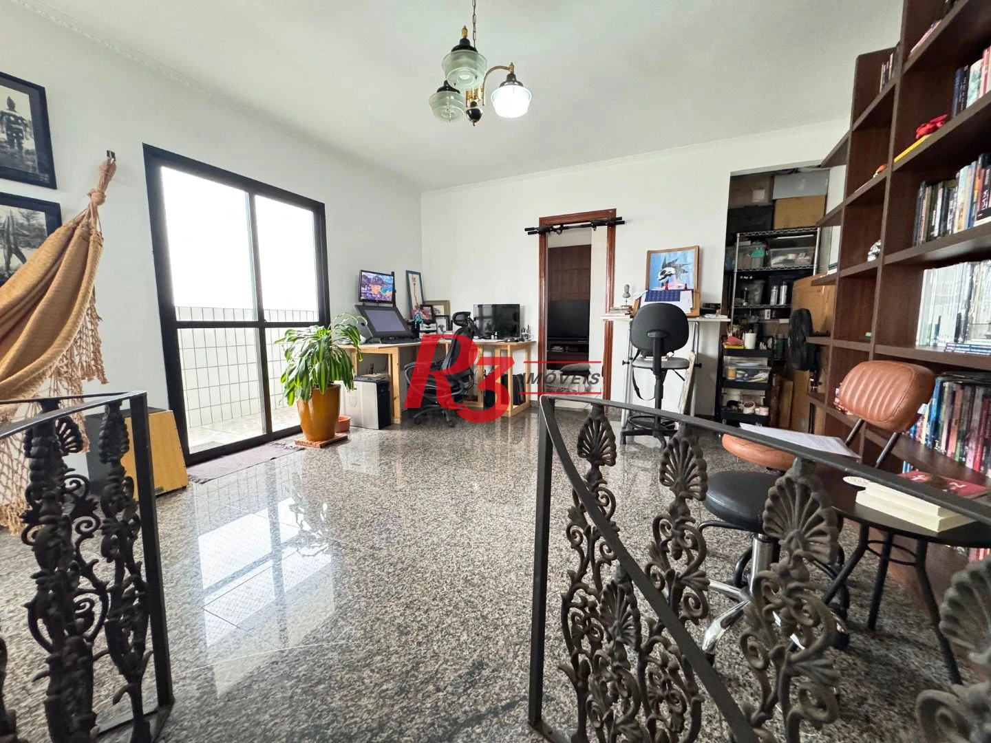 Cobertura à venda, 198 m² por R$ 1.400.000,00 - Ponta da Praia - Santos/SP