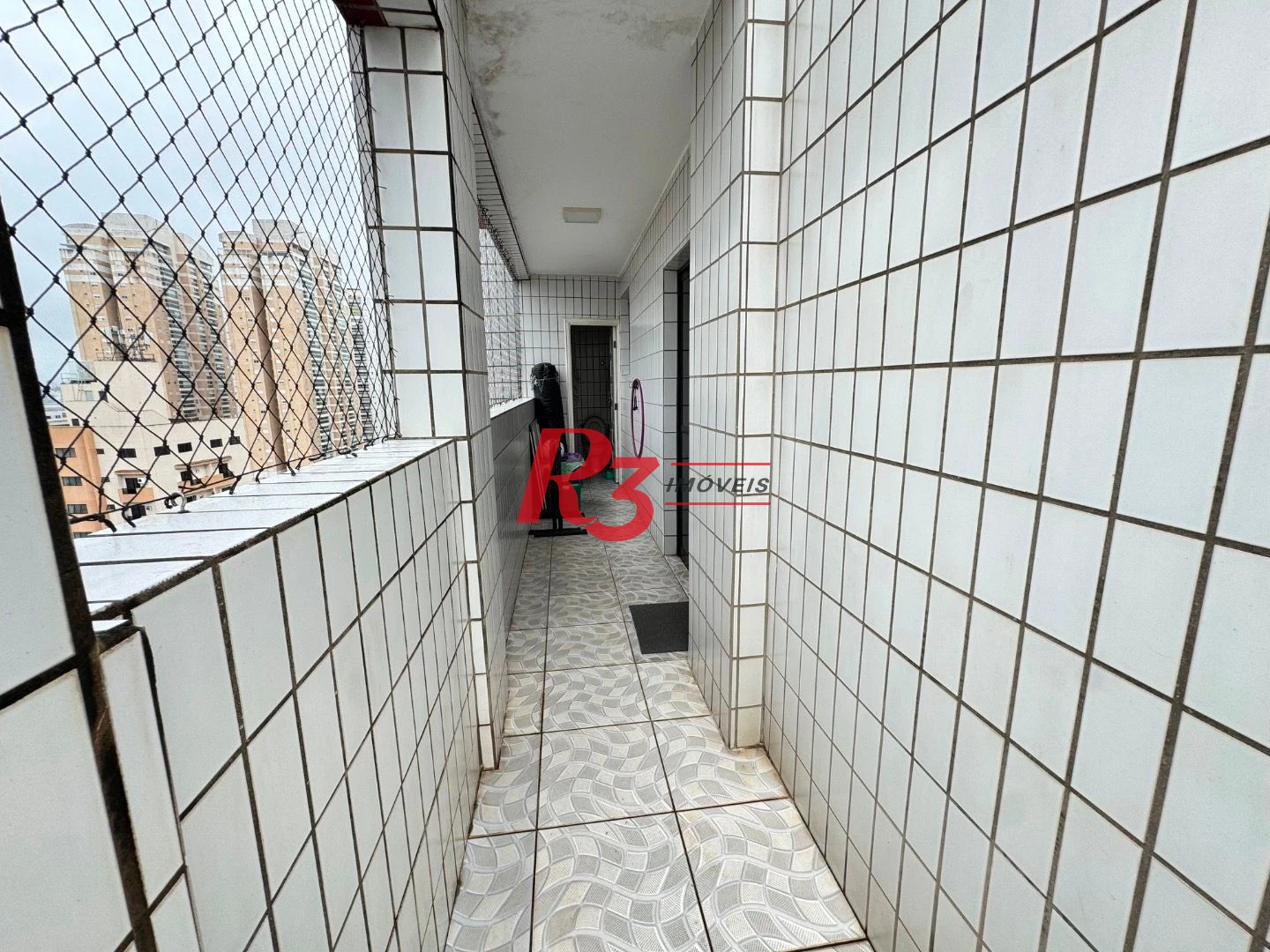 Cobertura à venda, 198 m² por R$ 1.400.000,00 - Ponta da Praia - Santos/SP