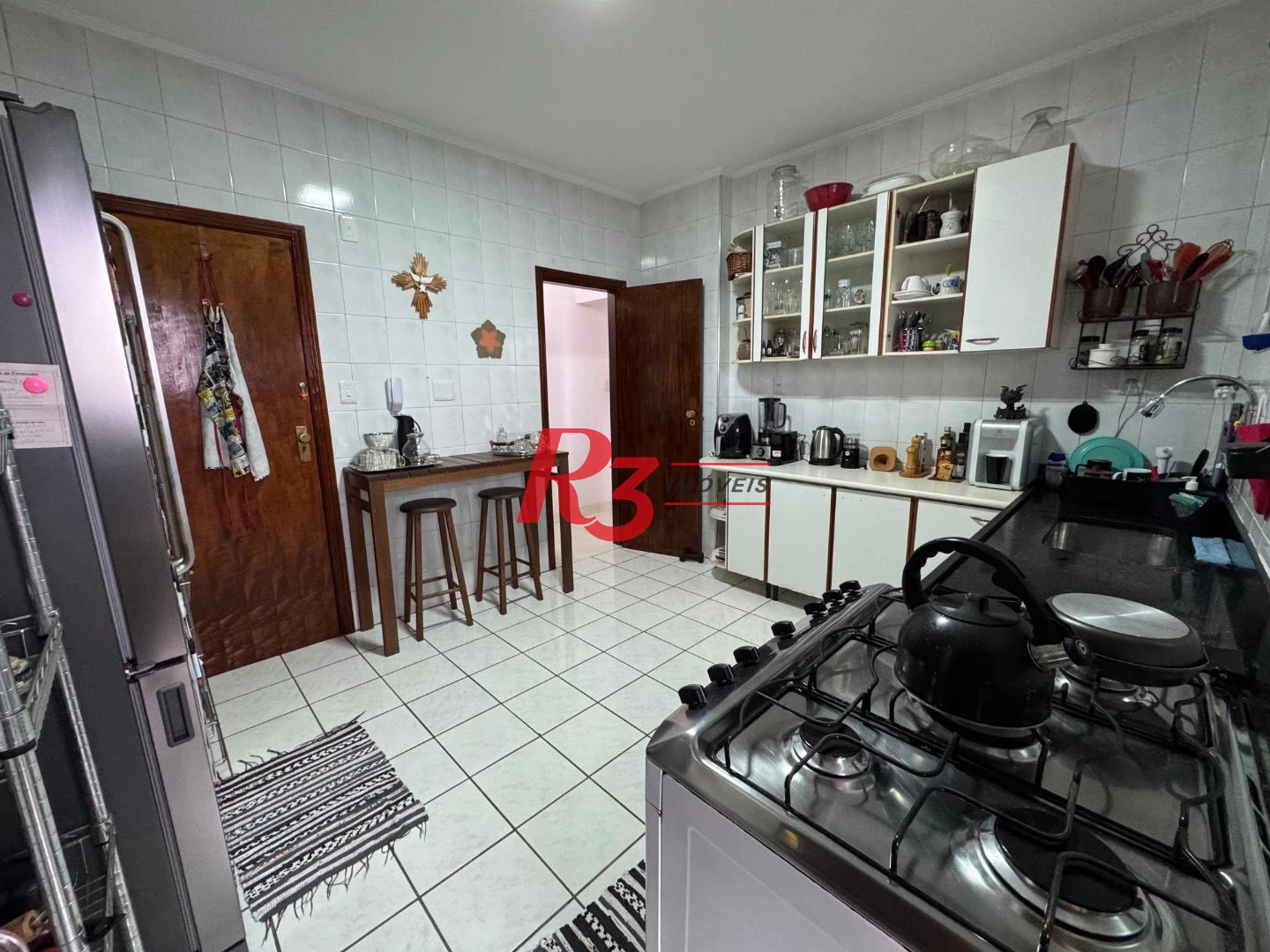Cobertura à venda, 198 m² por R$ 1.400.000,00 - Ponta da Praia - Santos/SP