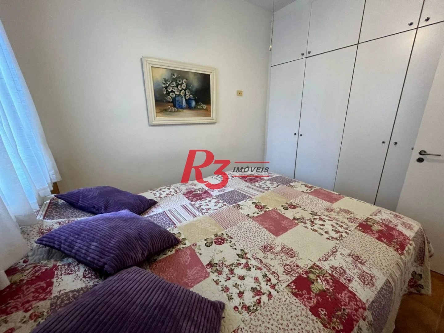Apartamento à venda, 82 m² por R$ 500.000,00 - Jardim Tejereba - Guarujá/SP