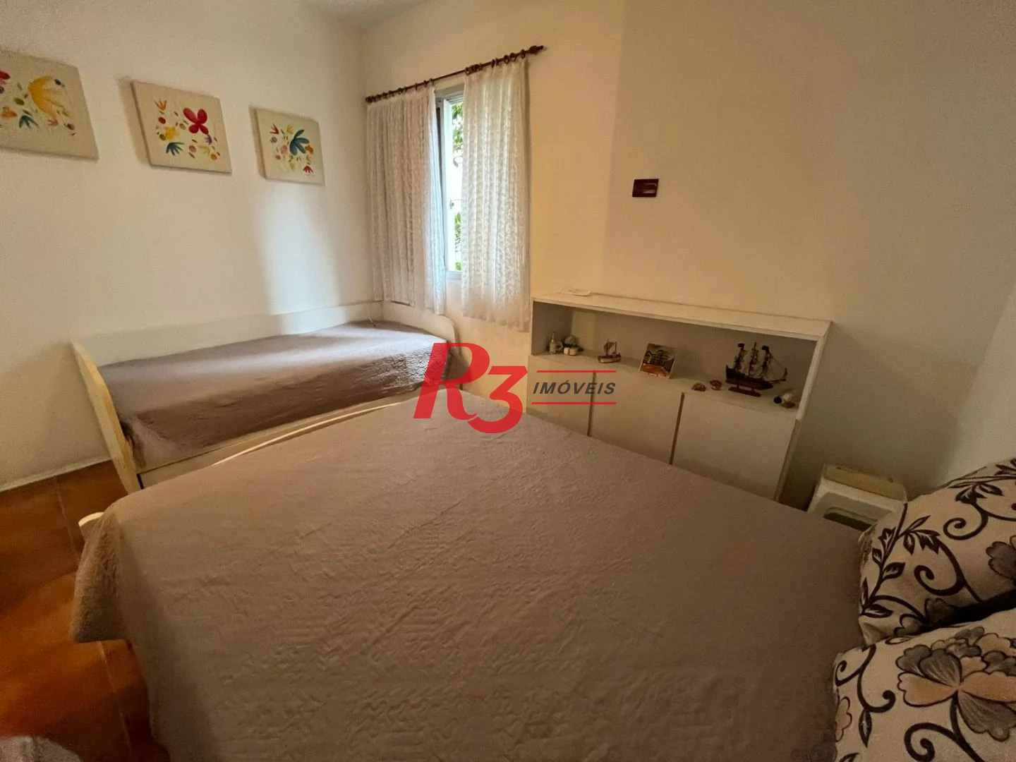 Apartamento à venda, 82 m² por R$ 500.000,00 - Jardim Tejereba - Guarujá/SP