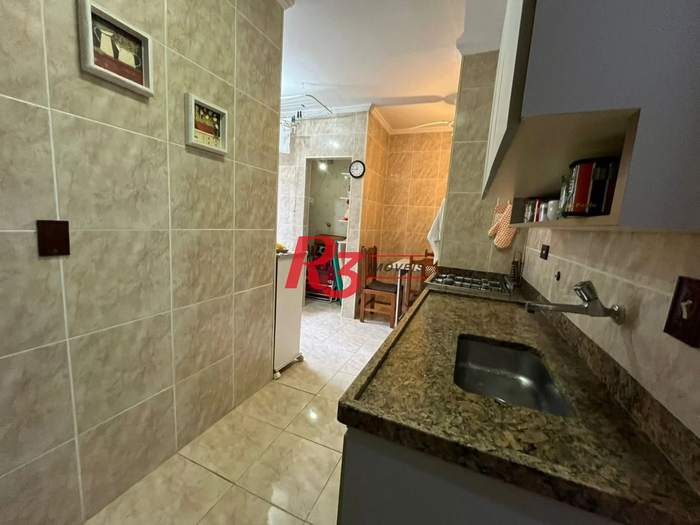 Apartamento à venda, 82 m² por R$ 500.000,00 - Jardim Tejereba - Guarujá/SP