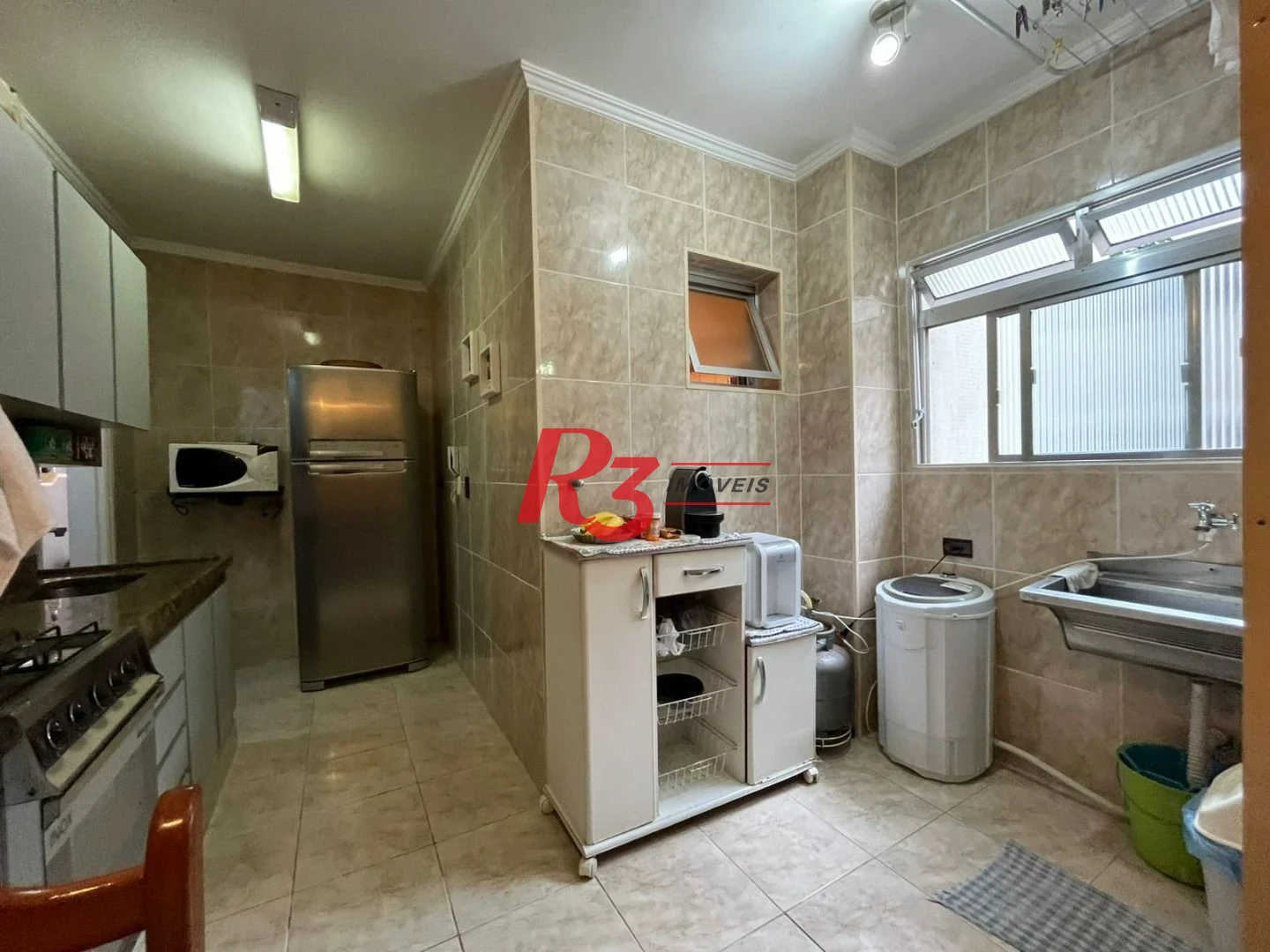 Apartamento à venda, 82 m² por R$ 500.000,00 - Jardim Tejereba - Guarujá/SP