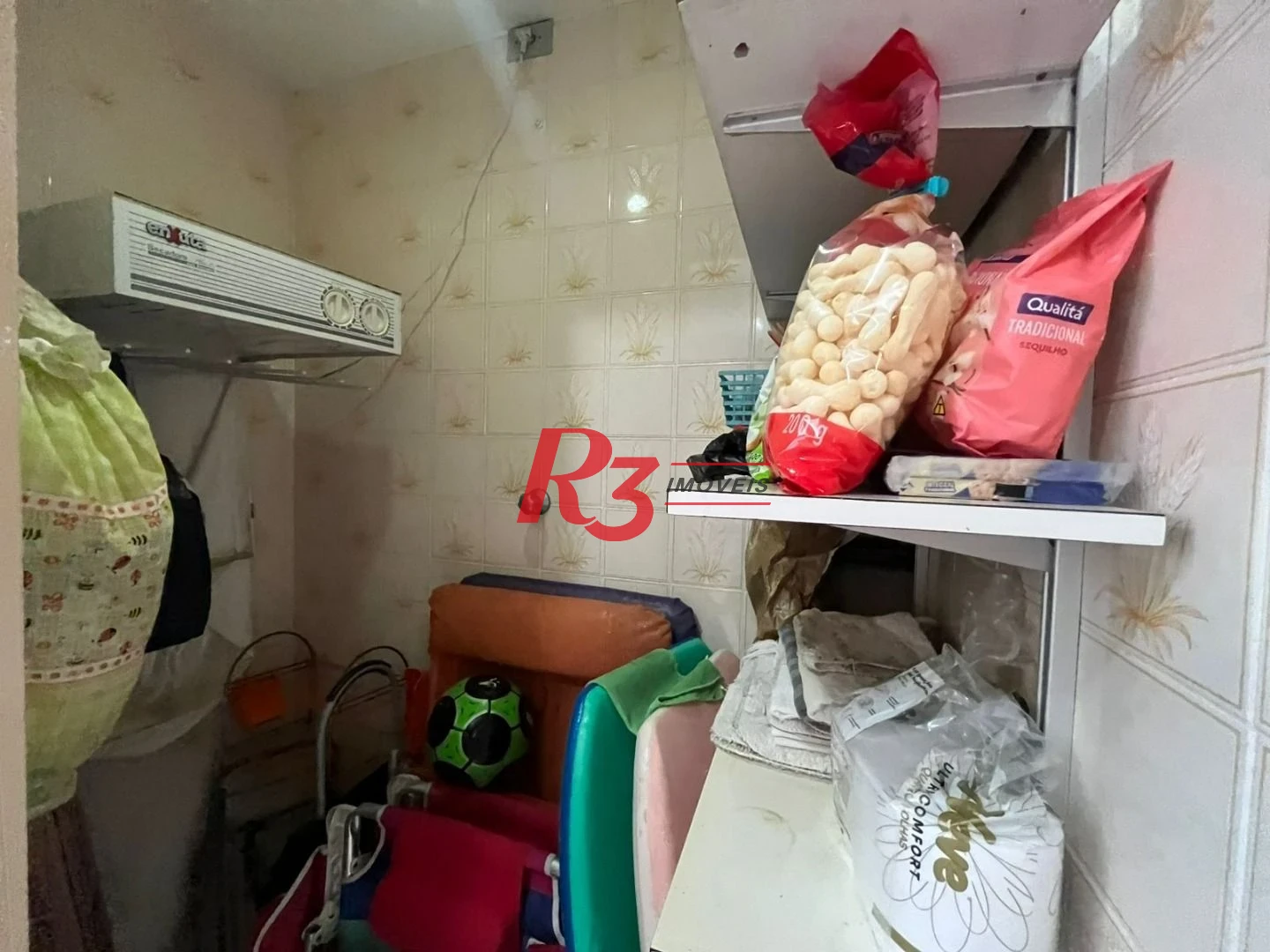 Apartamento à venda, 82 m² por R$ 500.000,00 - Jardim Tejereba - Guarujá/SP